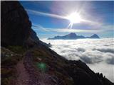 Rifugio Dibona - Tofana di Rozes